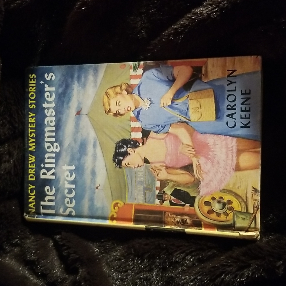 The Ringmaster's Secret Nancy Drew Mystery Stories